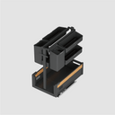SCHIERS 350 Integrated Pull-Out Unit (with Multi-Purpose Storage)