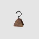 HORGEN Walnut Bag Hanger