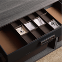 ZUG Khaki Smart Fingerprint Lockbox
