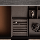 ZUG Khaki Smart Fingerprint Lockbox